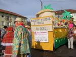 Foire des andouilles foule et intronisations Girmontoises