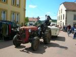 Vieux materiel agricole Samedi 134