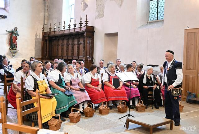 Patois chorale de fribourg