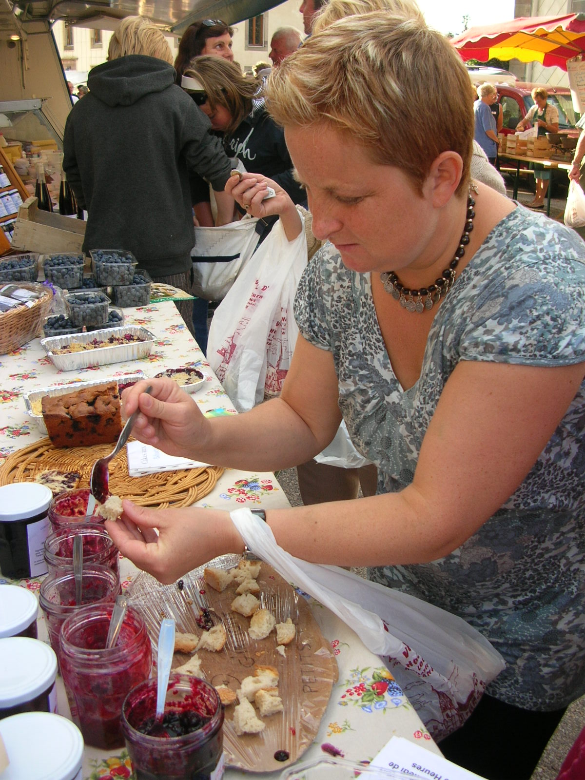 Marche d ete 27 juillet 2007 Chello pain 014