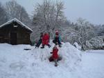 Igloo au Moulin