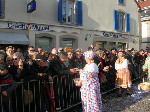 Foire des andouilles SM 076