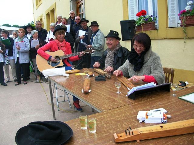 Marche d ete Epinette patois 049