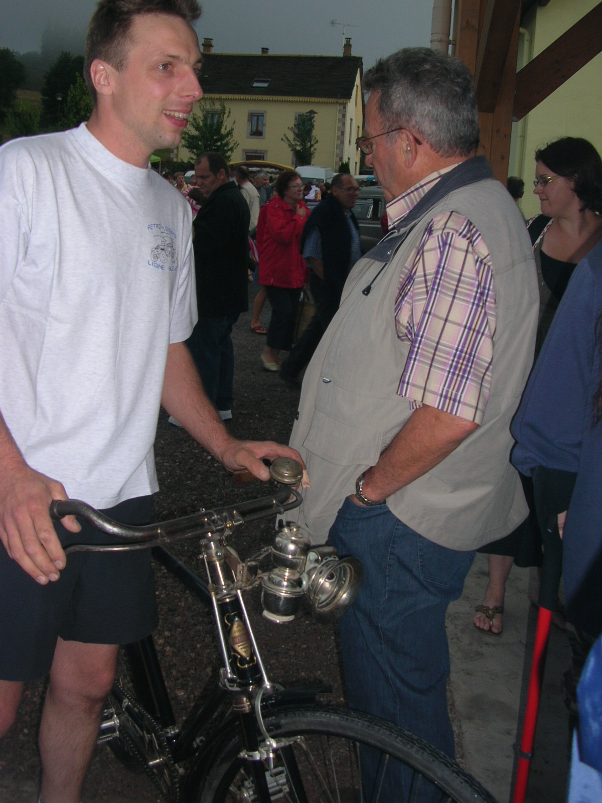 Marche d ete 20 juillet 2007 Cycles 031