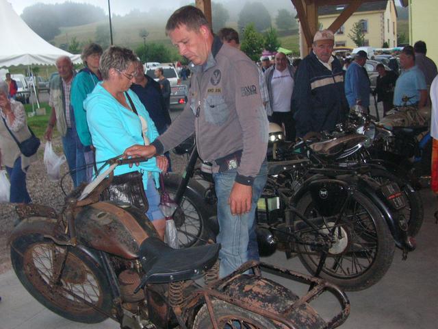 Marche d ete 20 juillet 2007 Cycles 028