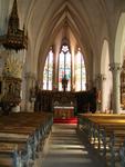 Eglise Girmont 12 09 2004 Vue sur le choeur