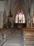 Eglise Girmont 12 09 2004 Vue sur le choeur