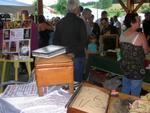 Marche d ete Artisans des lacs 010