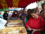 Marche d ete Artisans des lacs 002