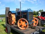 Vieux Matériel Agricole 2012 et Brocante