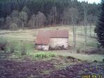 Une ancienne turbine. Photo prise par D. Mathiot