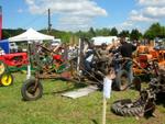 Vieux materiel agricole Samedi 110