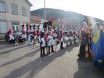 Foire des andouilles defile