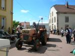 Vieux materiel agricole Samedi 135