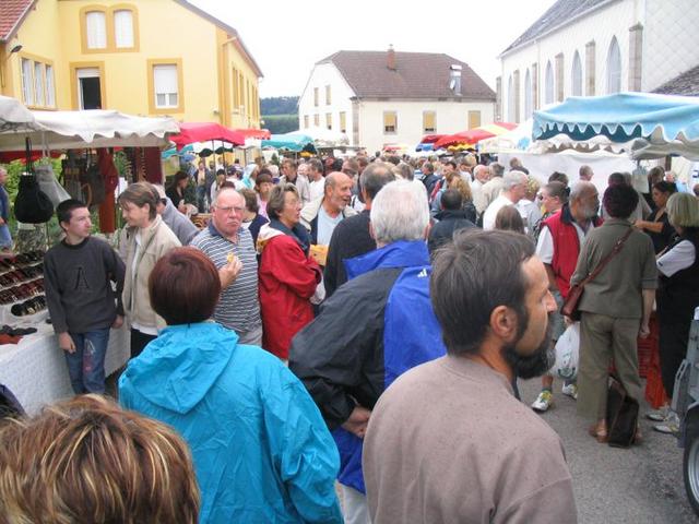 Marche d ete 5 aout 2005 Festival musique mecanique 017