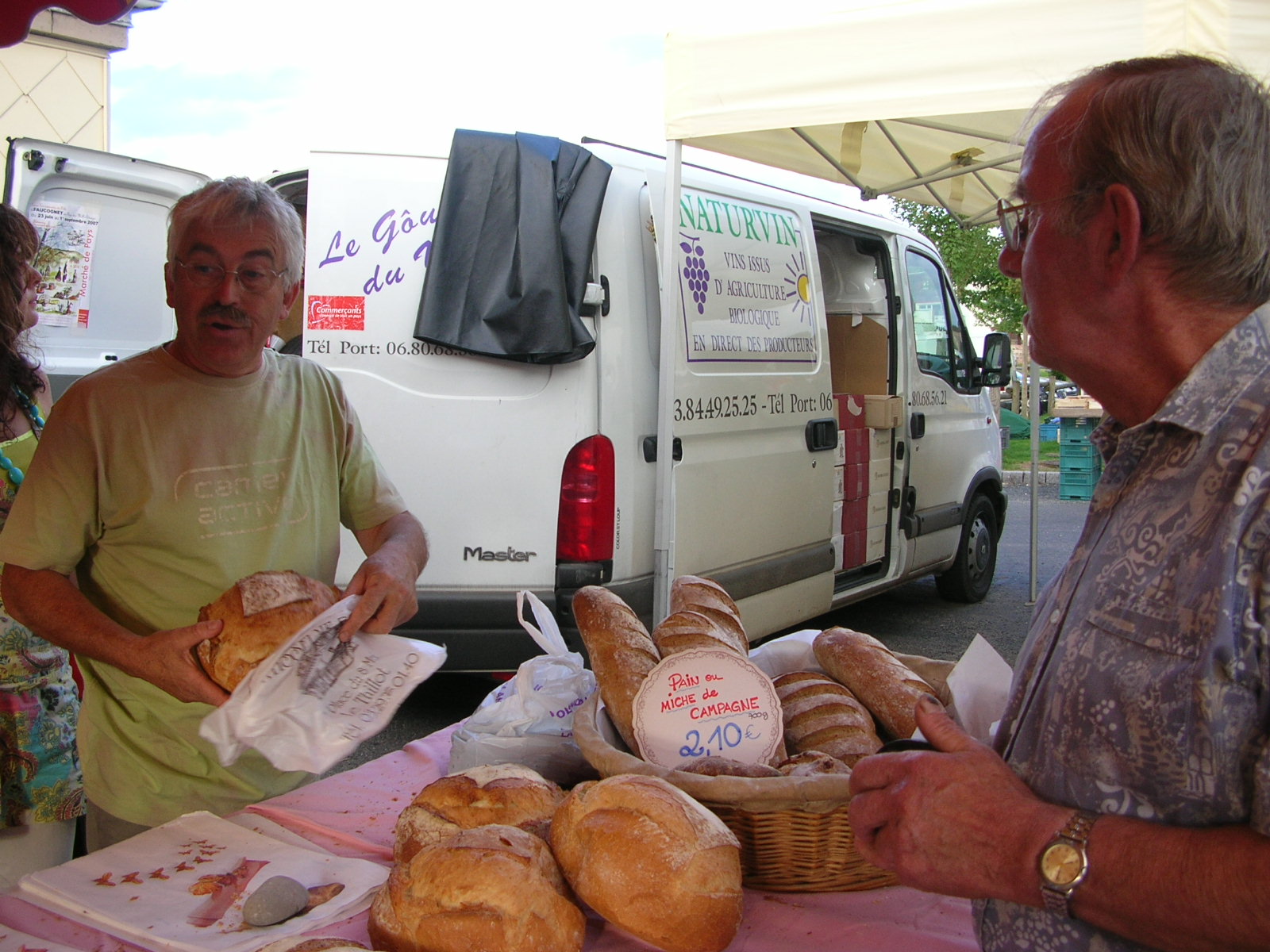 Marche d ete 27 juillet 2007 Chello pain 013