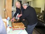 Repas des bénévoles du Marché d'été Février 2009