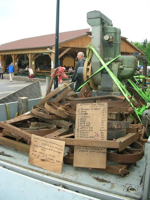 Vieux materiel apres midi samedi 051