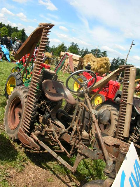 Vieux materiel agricole Samedi 035