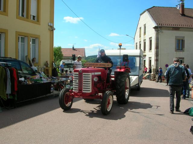 Vieux materiel agricole Samedi 131