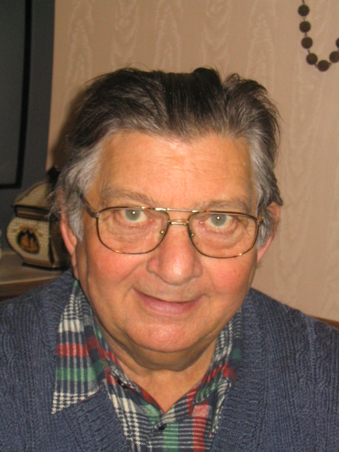 Daniel Scrapffer, né au Girmont, en 1936, décédé en 2006.