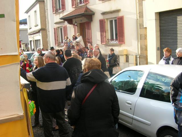 Foire des andouilles SM 236