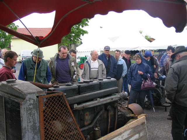 Vieux moteurs inauguration 2006 015