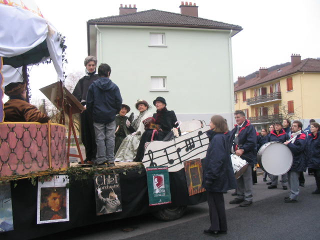 Foire aux andouilles 2006 007