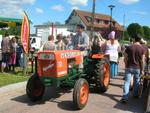 Vieux materiel agricole Samedi 155