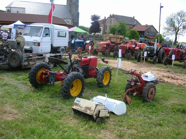 Vieux materiel agricole Samedi 089