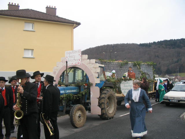 Foire aux andouilles 2006 011