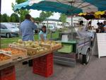 10ème marché d'été  24 Juin 2005 038