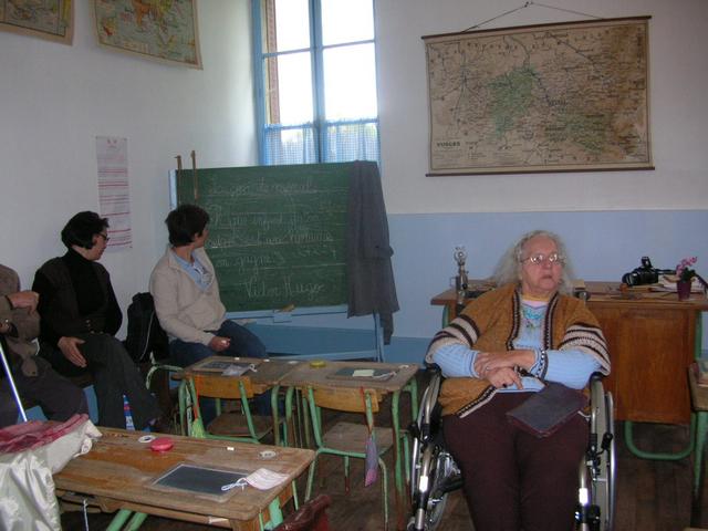 Ecole avec Maison de retraite 004