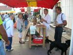 Marche d ete Artisans des lacs 030