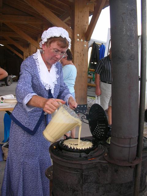 Marche d ete 27 juillet 2007 Chello pain 006