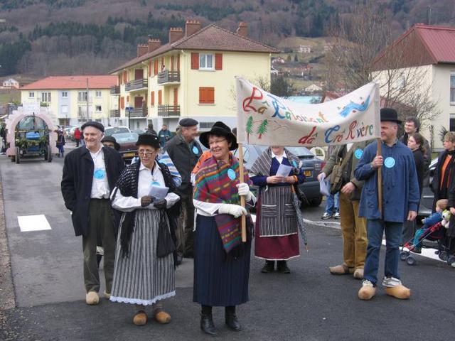 Foire aux andouilles 2006Petite 058