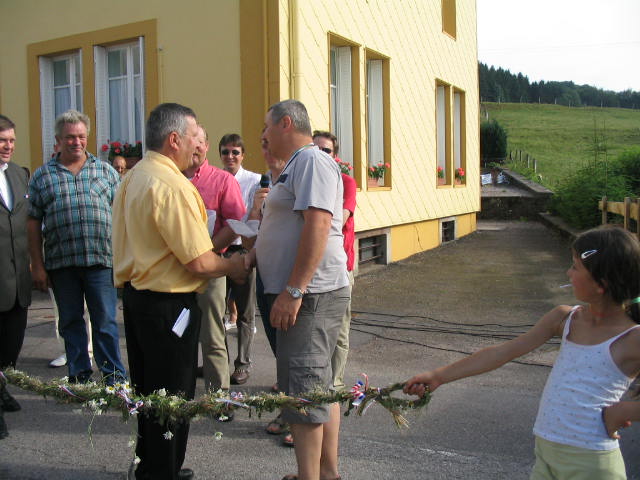 10eme marche d ete  24 Juin 2005 012