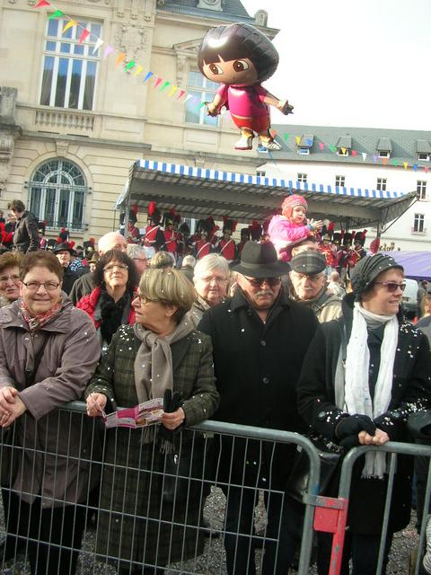 Foire des andouilles SM 296