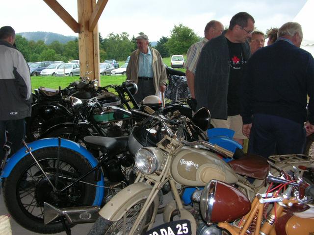 Marche d ete 20 juillet 2007 Cycles 039