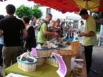 Marche d ete Artisans des lacs 040