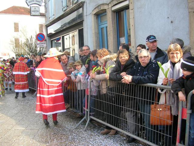 Foire des andouilles SM 083