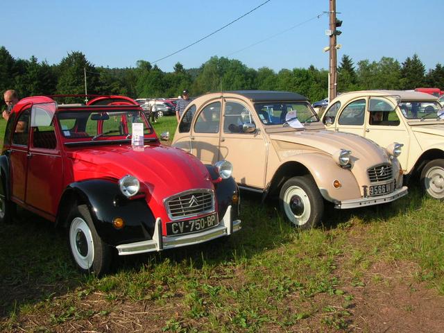 Marche d ete Citroen 005