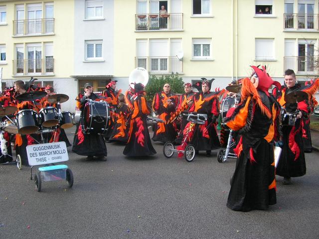 Foire des andouilles SM 033