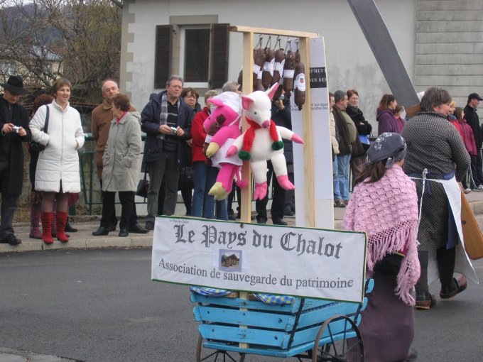 Foire aux andouilles 2006 0petite42