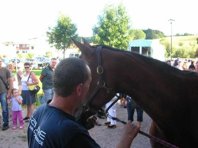 Marche d ete Cheval et marechalerie 025