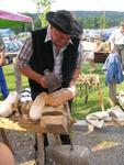 Marche d ete 2005  Juillet 15 Bois sabot 001