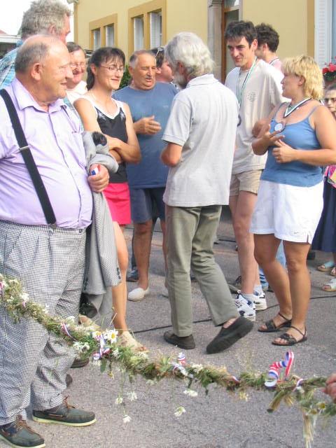 10eme marche d ete  24 Juin 2005 020