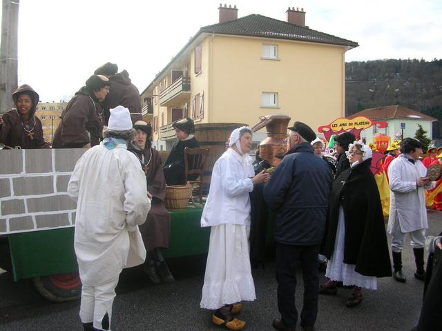 Foire des andouilles SM 027