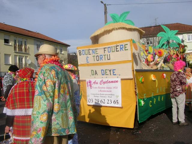 Foire des andouilles SM 055