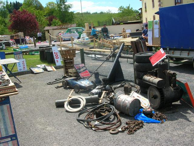 Vieux materiel agricole Samedi 008